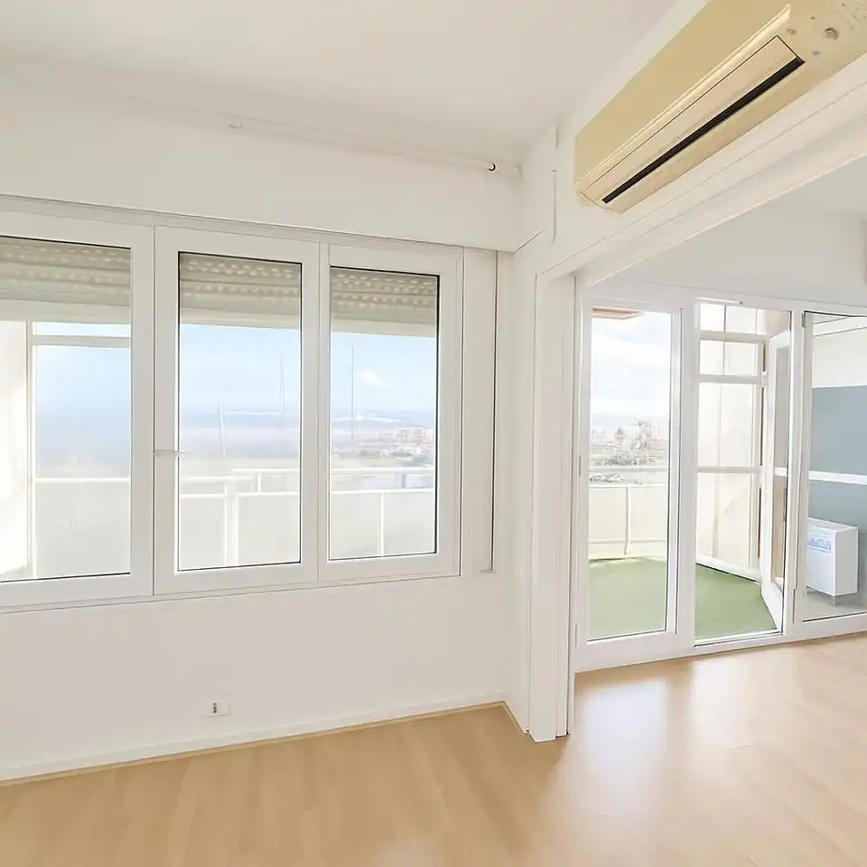 Dormitori de Pis en venda en Sitges amb Aire condicionat, Parquet i Terrassa