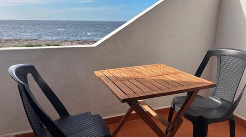 Foto 2 de Pis de lloguer a Cala Blanca, Ciutadella de Menorca