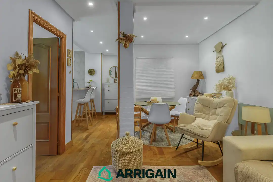 Habitación de Piso en venta en Pasaia con Calefacción y Balcón
