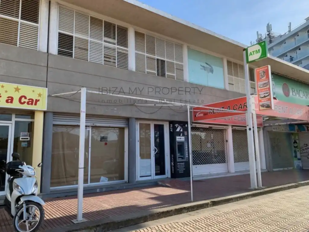 Gewerbefläche zur Miete in Avenida Pere Matutes Noguera
