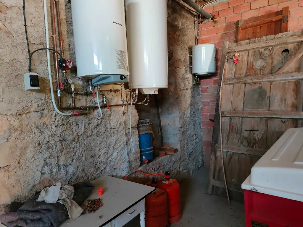 Casa o chalet en venta en Valdeltormo con Amueblado