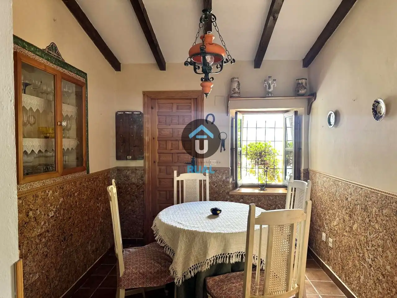 Dining room of Houses for rent in Navalcán  with Terrace