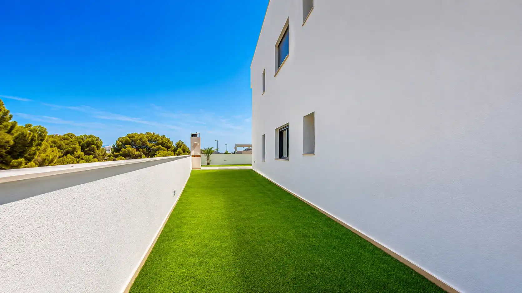 Neubau-Haus mit Pool zum Verkauf in Carrer de Veneçuela, imagen 23