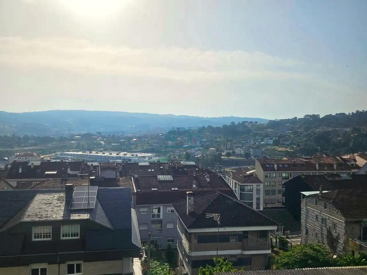 Außenansicht von Erdgeschoss zum Verkauf in Barbadás mit Heizung