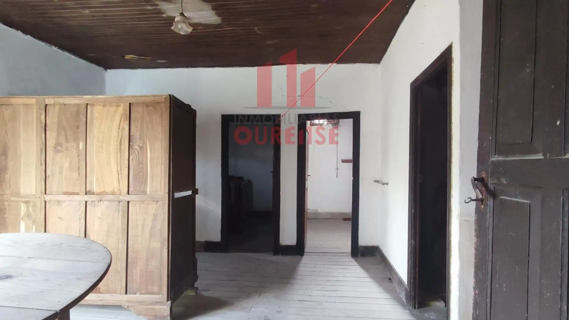 Casa o xalet en venda en Baños de Molgas amb Calefacció, Jardí privat i Moblat
