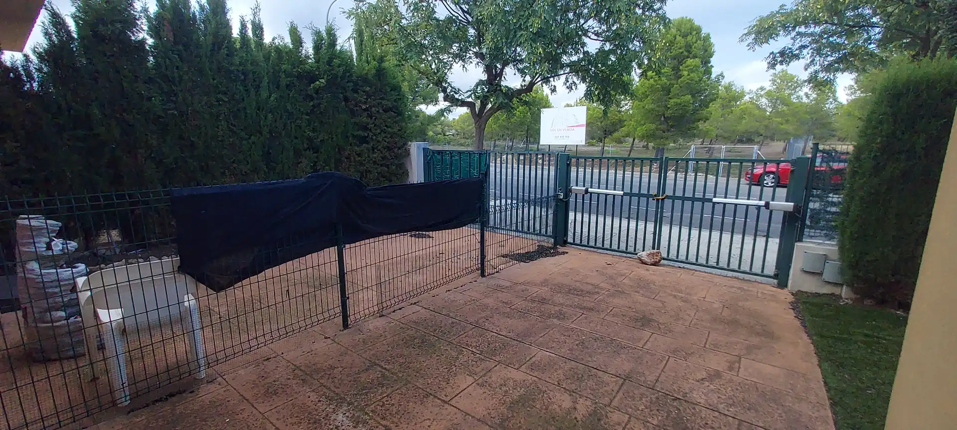 Adosado con piscina en venta en Avinguda Madrid, imagen 9