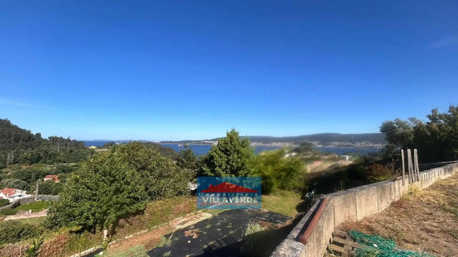 Residencial en venda en Marín