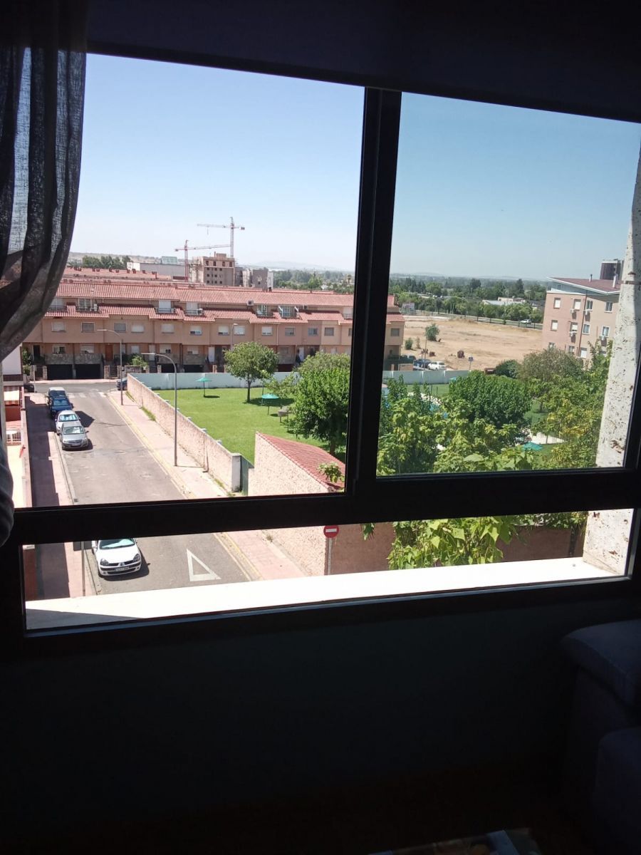 Exterior view of Apartment for sale in Badajoz Capital  with Heating and Storage room