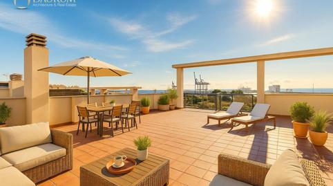 Photo 2 of Attic to rent in Alcalde José Luis Lassaletta, Babel, Alicante