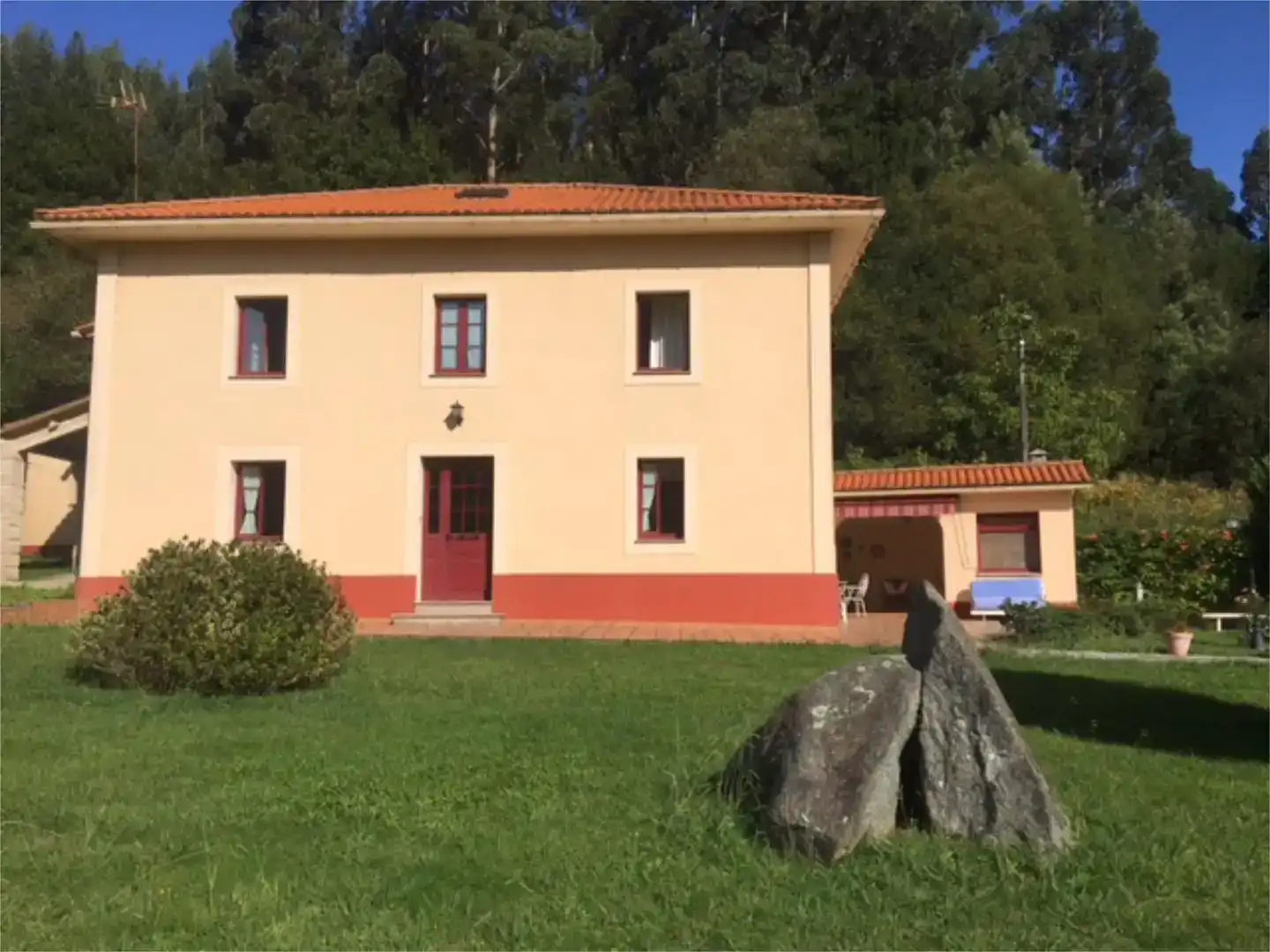 Casa o xalet de lloguer a Lugar Ponte, 22, Ortigueira