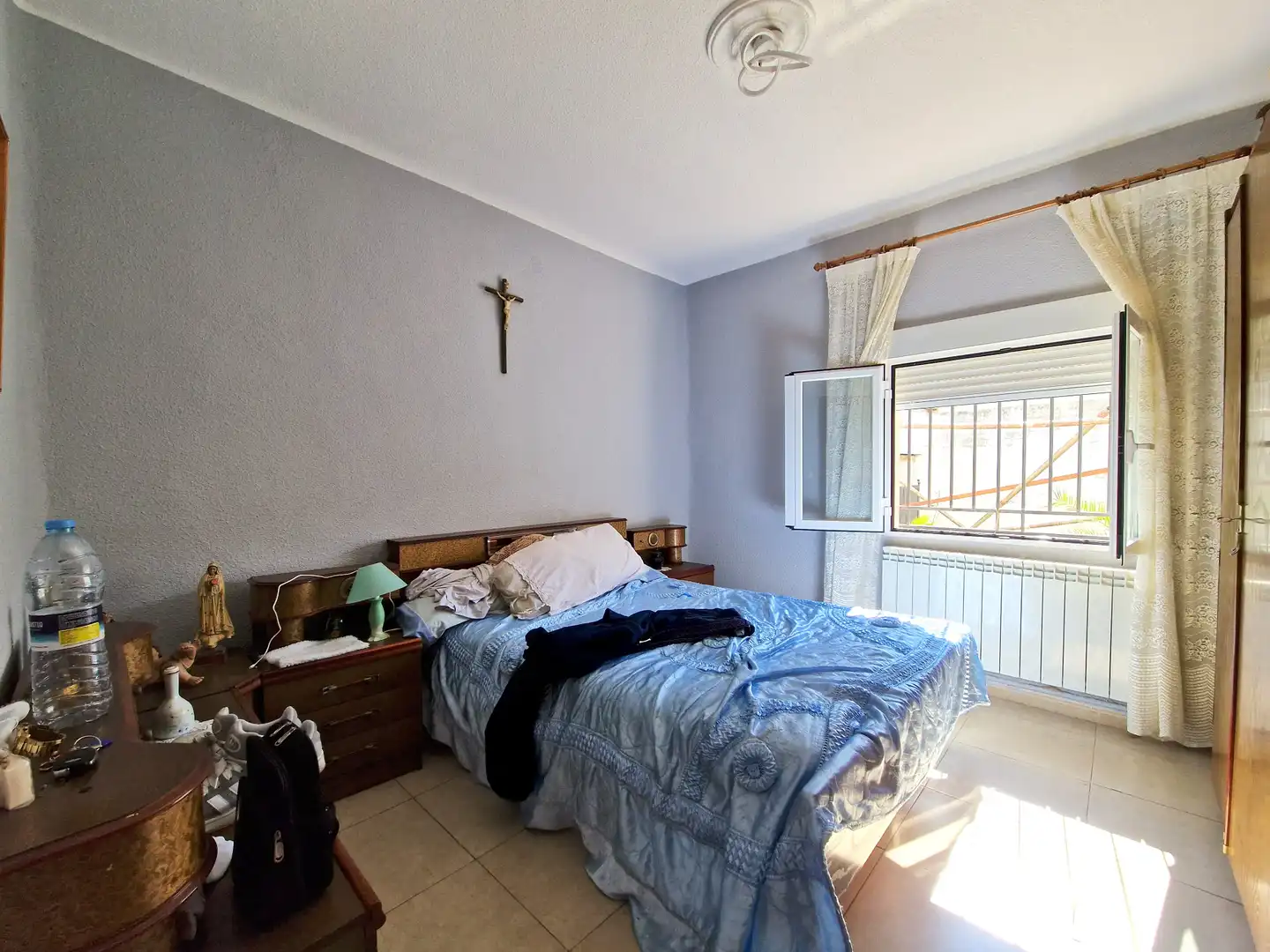 Habitación de Casa o chalet en venta en Recas con Aire acondicionado, Calefacción y Jardín privado