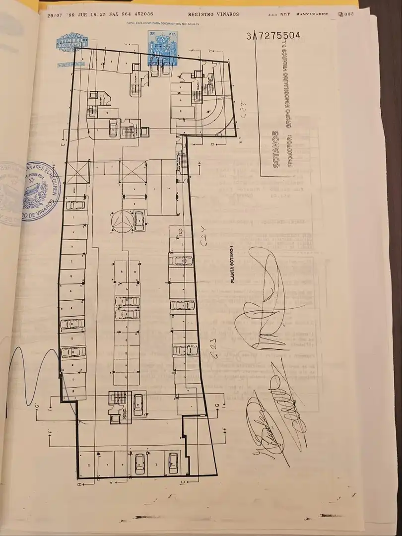 Wohnung zum Verkauf in Vinaròs mit Heizung, Möbliert und Balkon