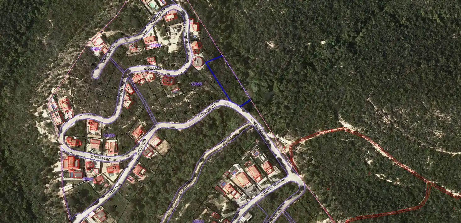 Rural land for sale in BELLMUNT 2, imagen 2