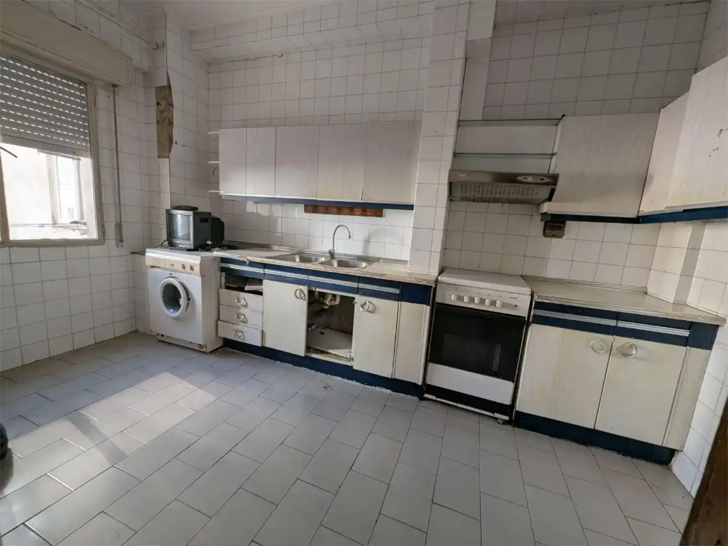 Cuina de Pis en venda en Ourense Capital  amb Balcó