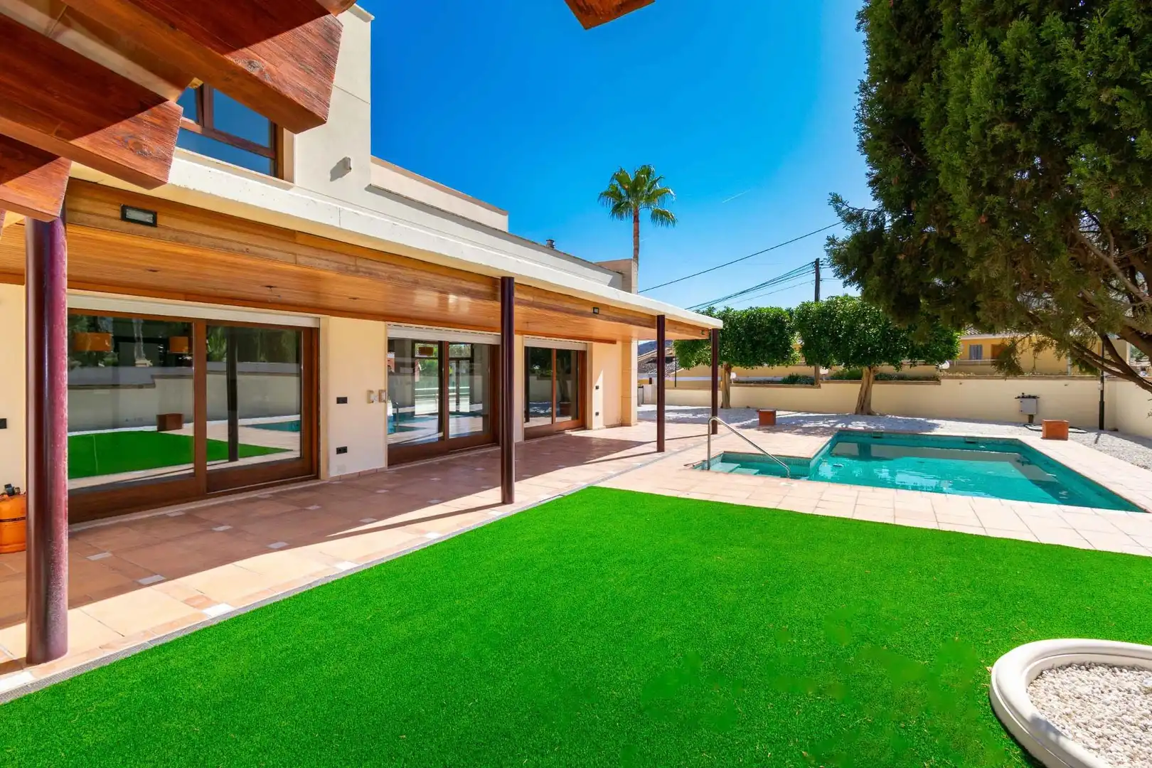 Villa mit Terrasse zum Verkauf in L'Albir, imagen 5
