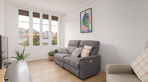 Foto 3 de Piso en venta en Pasai San Pedro Hiribidea, Bidebieta, Donostia - San Sebastián