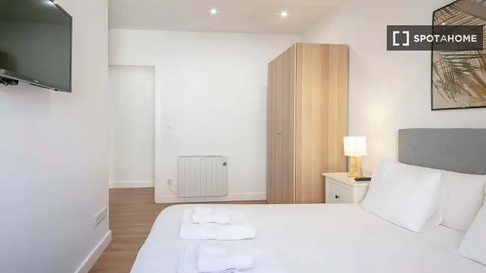 Habitació a Barri de les Corts