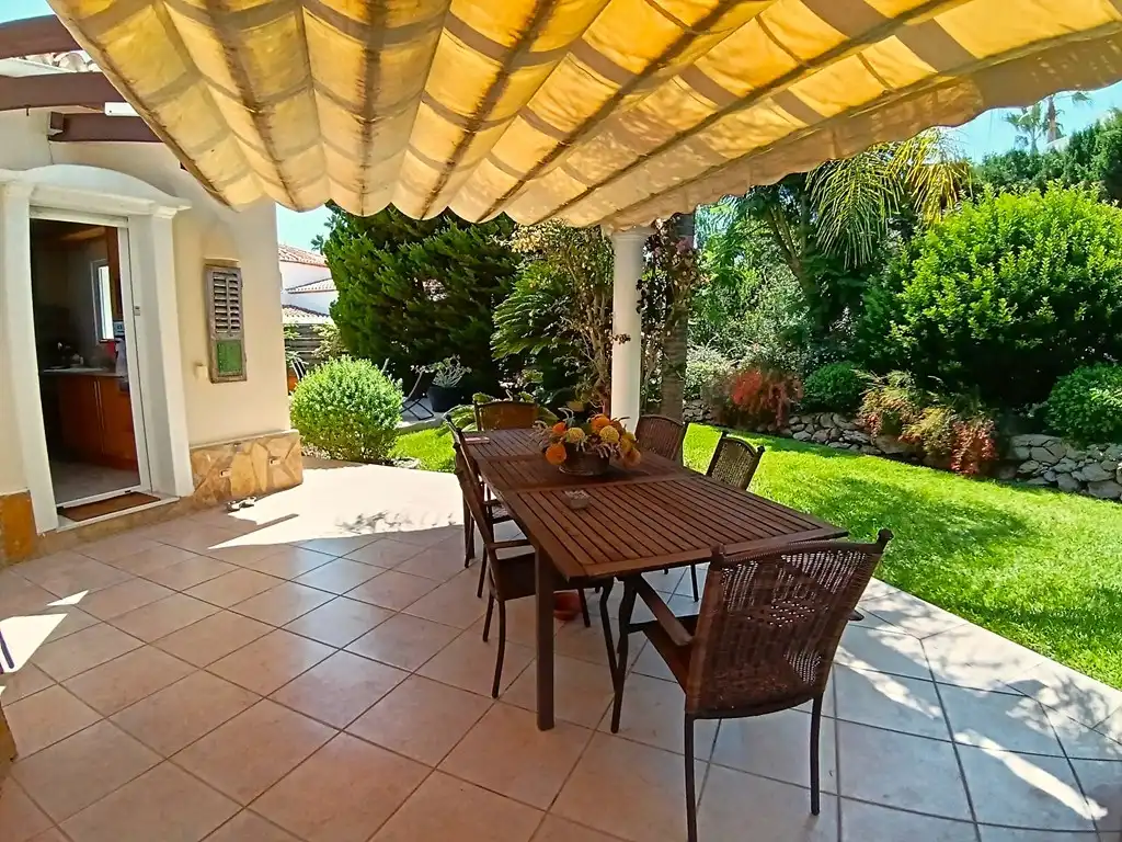 Chalet con piscina en venta en CV-735, imagen 16
