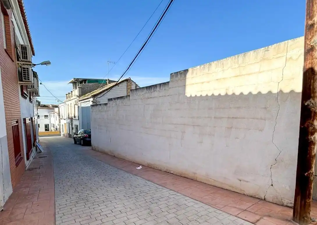 Vista exterior de Residencial en venta en Atarfe