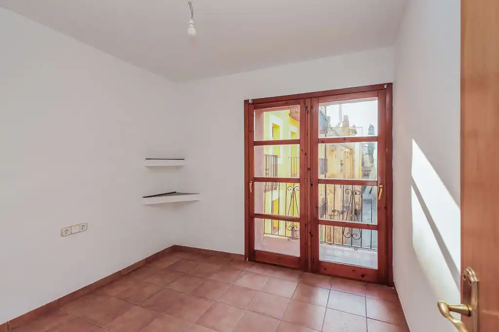 Wohnung mit Terrasse zum Verkauf in Plaça de Santiago Rossinyol, imagen 5