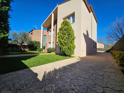 Exterior view of House or chalet for sale in Sant Celoni  with Terrace