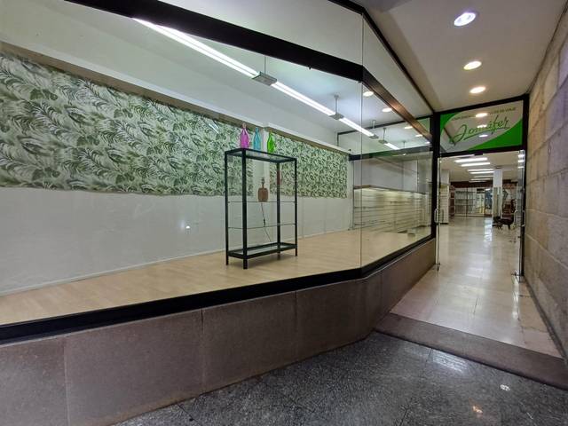 Local comercial en Alquiler en Centro - Echegaray