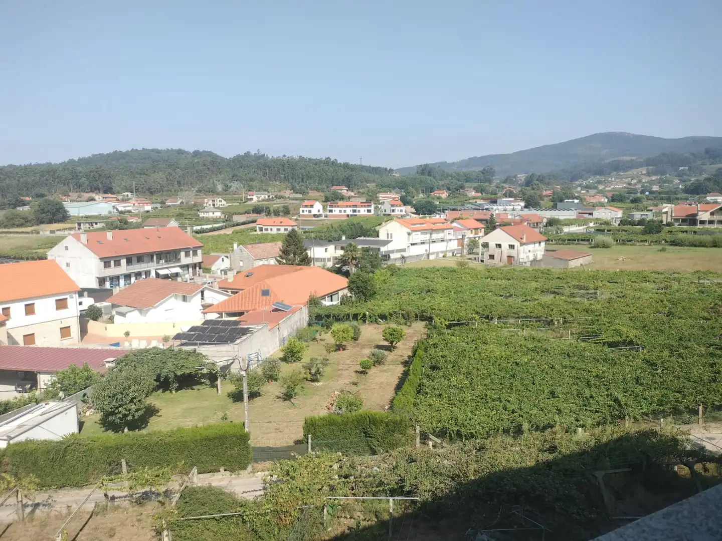 Flat with terrace for sale in Ribadumia, imagen 2