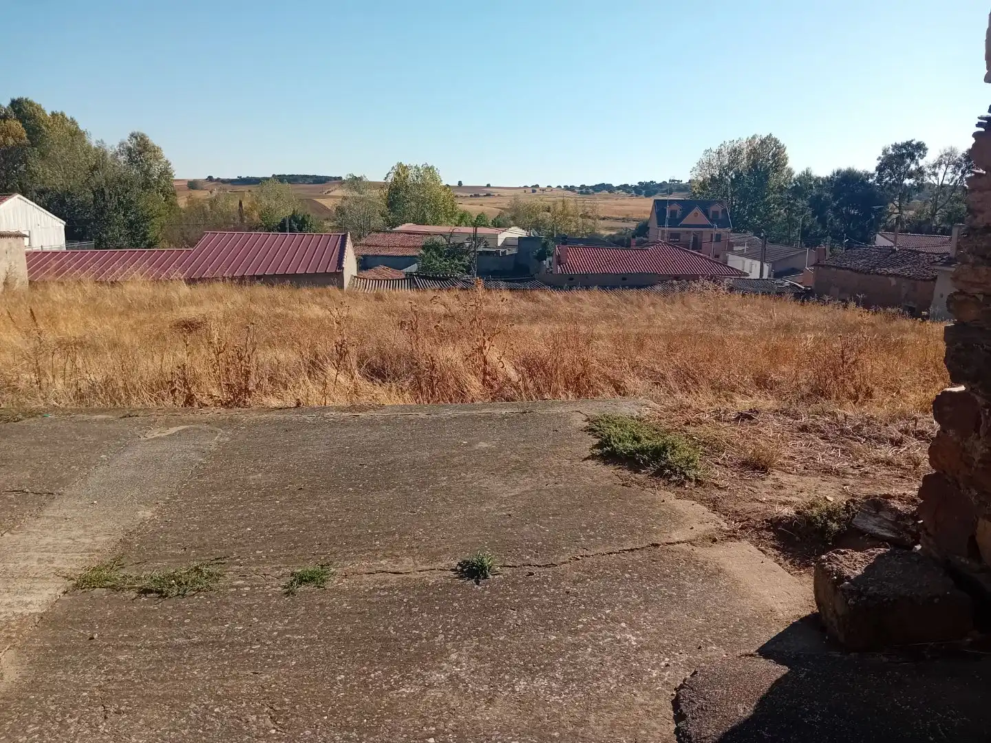 Residential zum Verkauf in Moreruela de Tábara