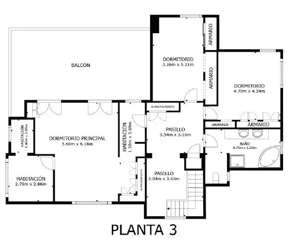 Maison avec piscine à vendre à Del Parc Forestal, imagen 28