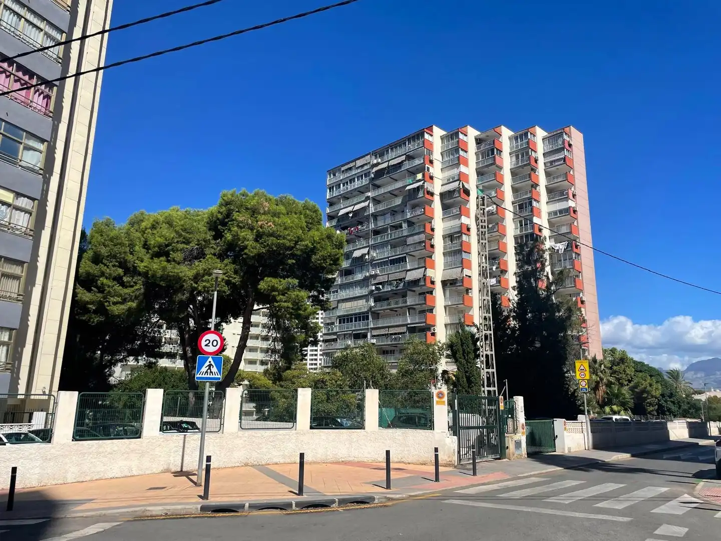 Apartament amb ascensor en venda a Avenida de Roma, imagen 6