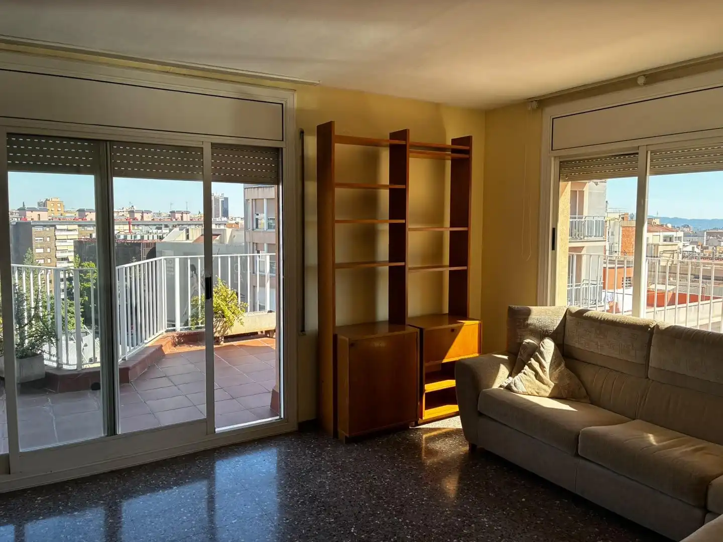 Ático con terraza en venta en Ponent, imagen 8