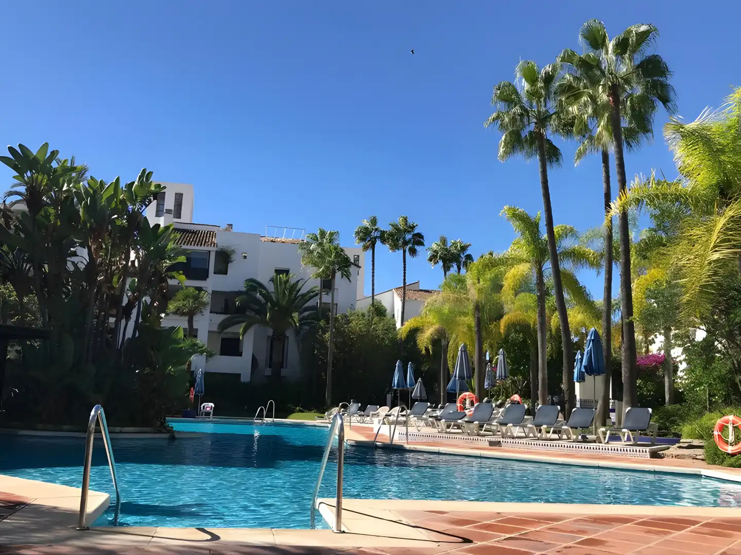 Apartment mit Pool zum Verkauf in Elviria - Cabopino, imagen 4