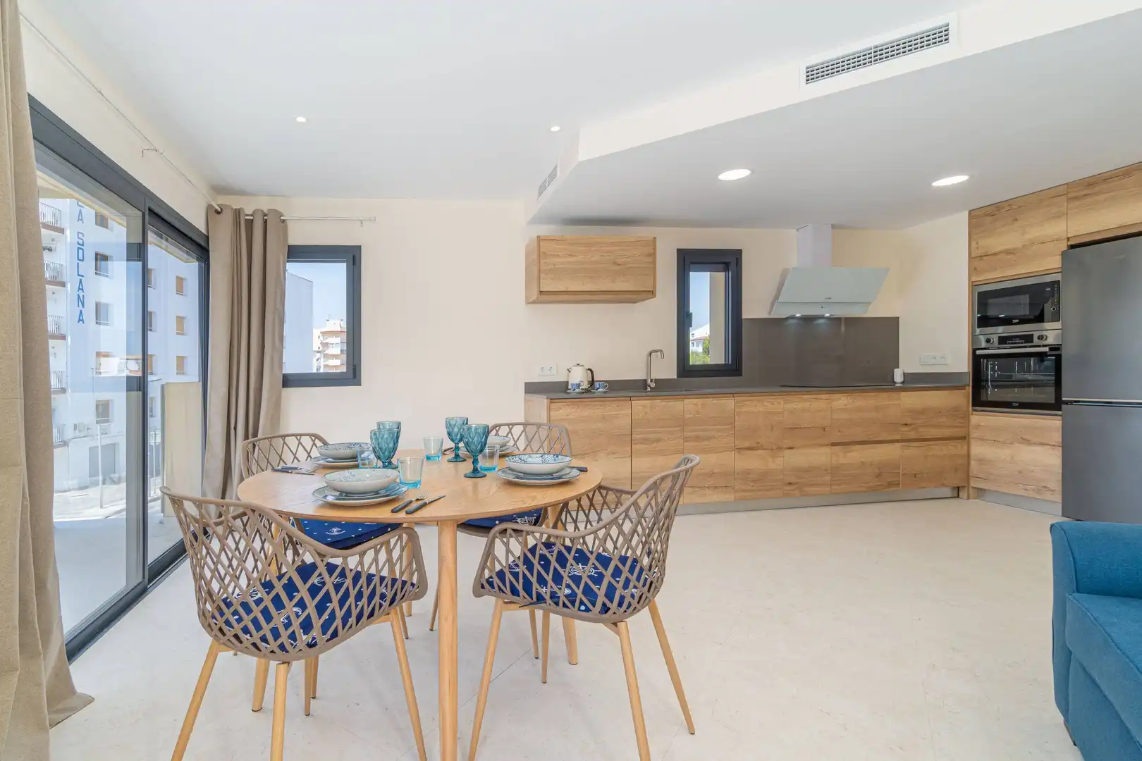 Apartament amb ascensor en venda a Carrer del Port Reig, imagen 5