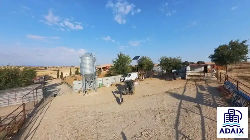 Finca rústica en venda en Pulgar amb Calefacció i Terrassa