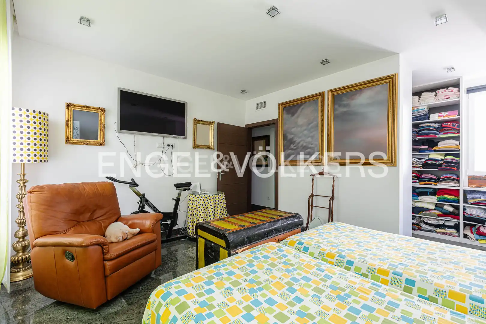 Habitación de Ático en venta en Madrid con Aire acondicionado, Calefacción y Terraza