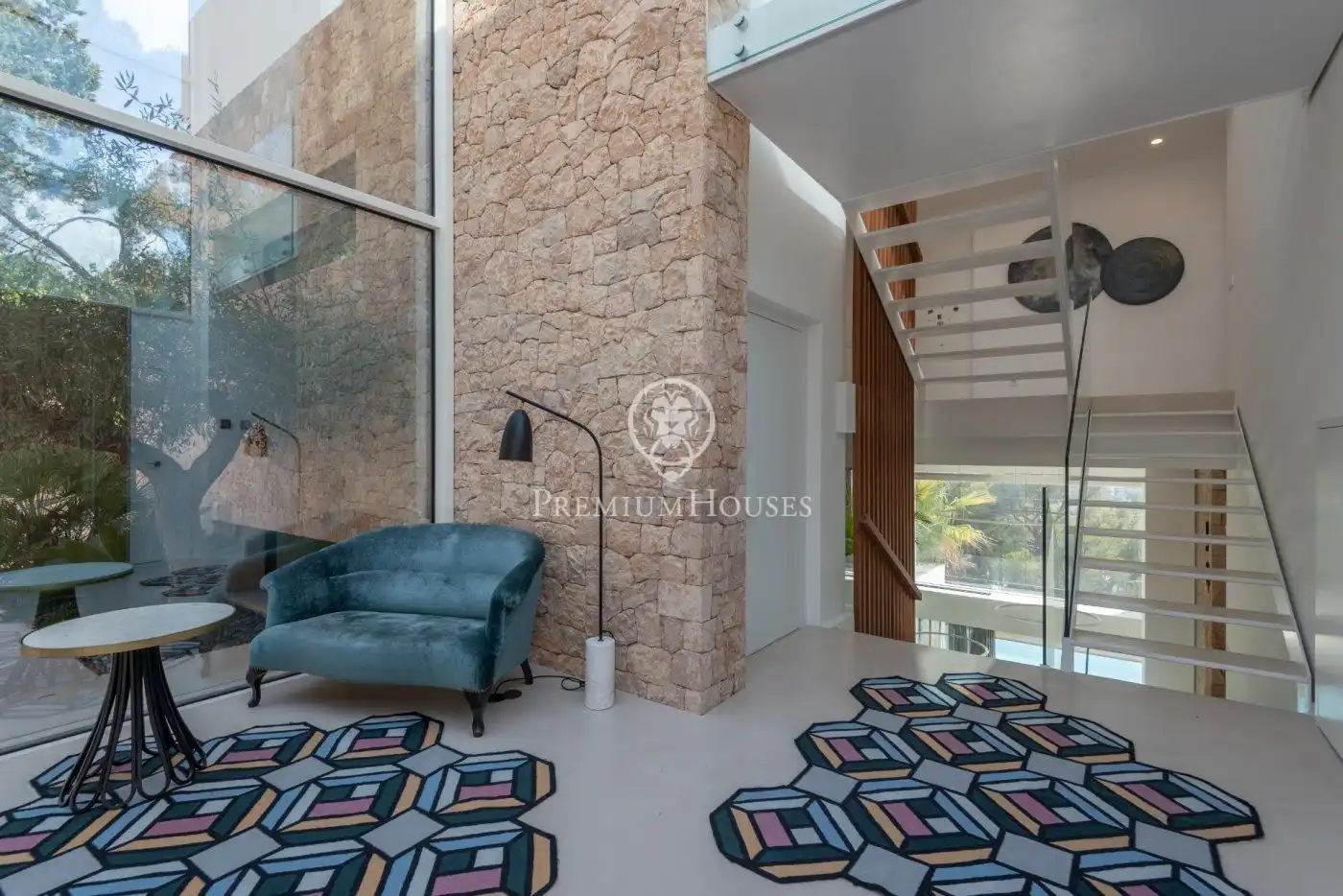 House with pool for sale in Paseo CAN VINYES, imagen 5