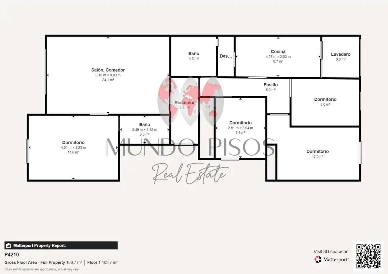 Wohnung mit Terrasse zum Verkauf in Passatge de Can Feixina, imagen 31