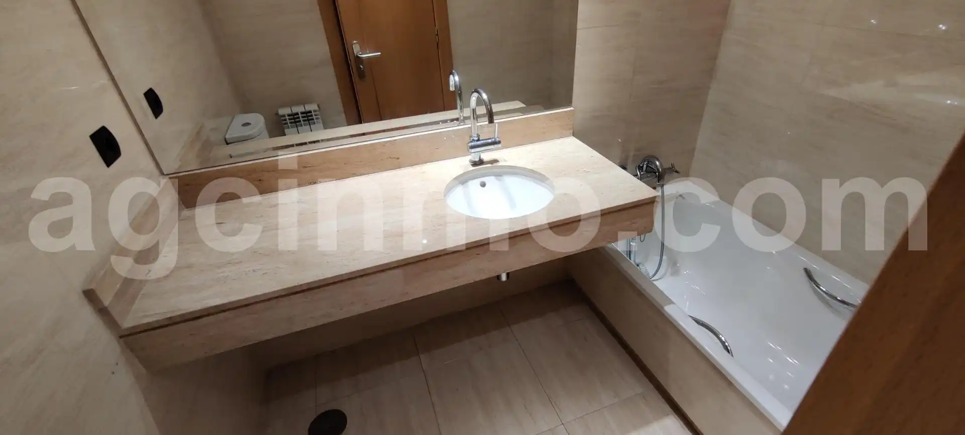 Bany de Pis en venda en Valladolid amb Aire condicionat, Calefacció i Terrassa