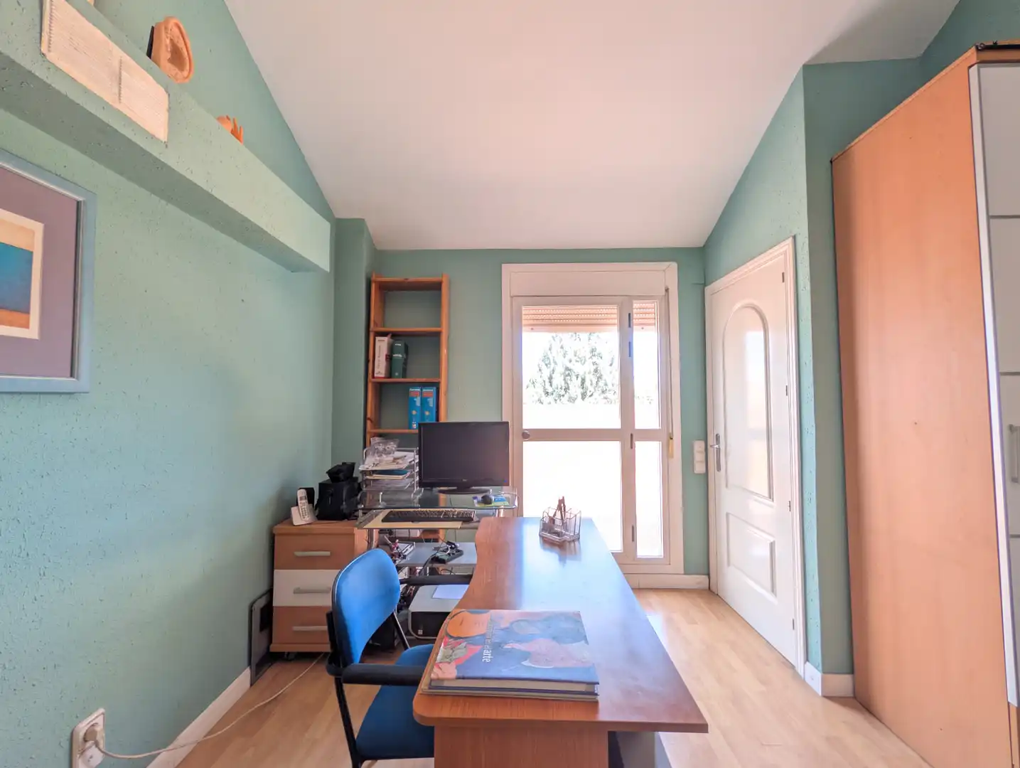Casa adosada en venta en Zaragoza con Aire acondicionado, Calefacción y Parquet