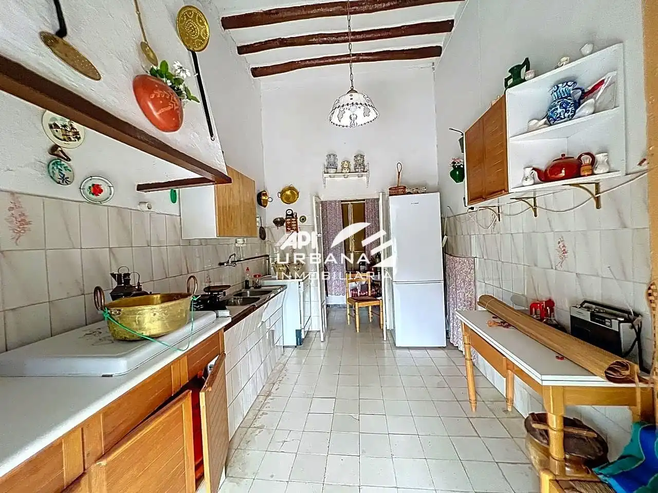 Maison avec piscine à vendre à Cristo Marroquí, imagen 2