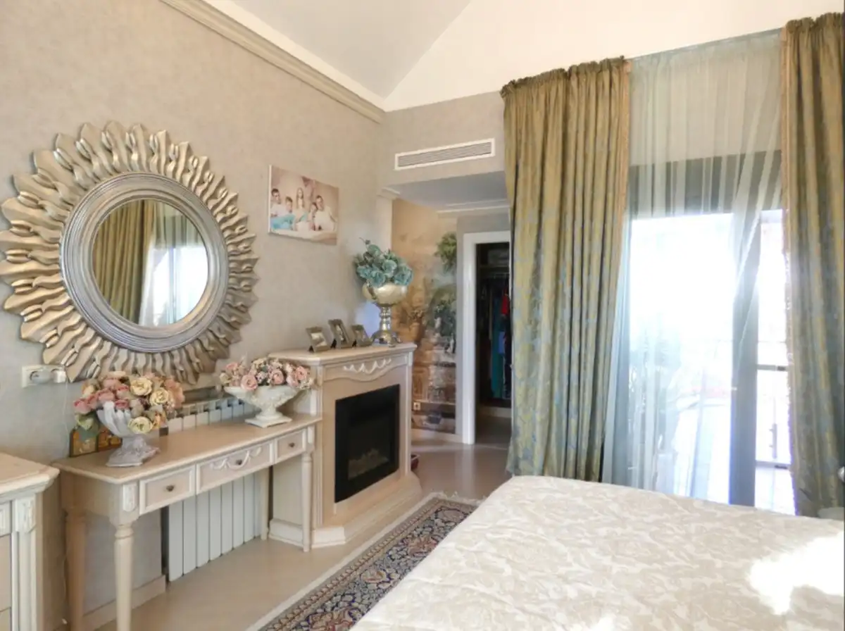Ático con piscina en venta en Benamara - Atalaya, imagen 20