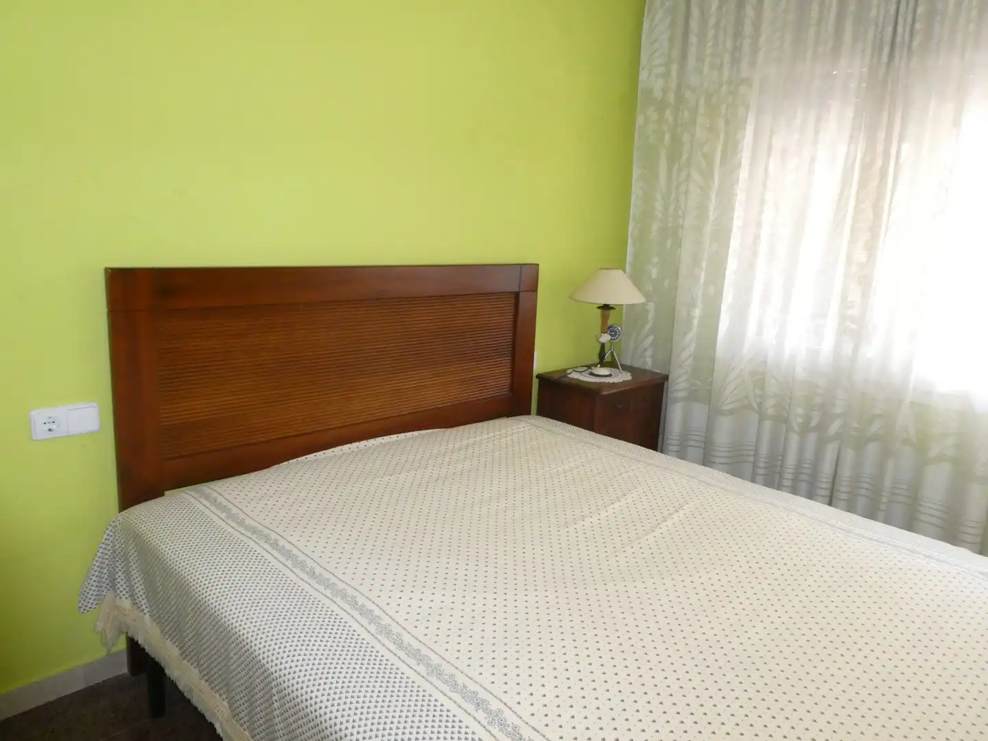 Dormitori de Apartament en venda en Lloret de Mar amb Terrassa, Moblat i Piscina comunitària