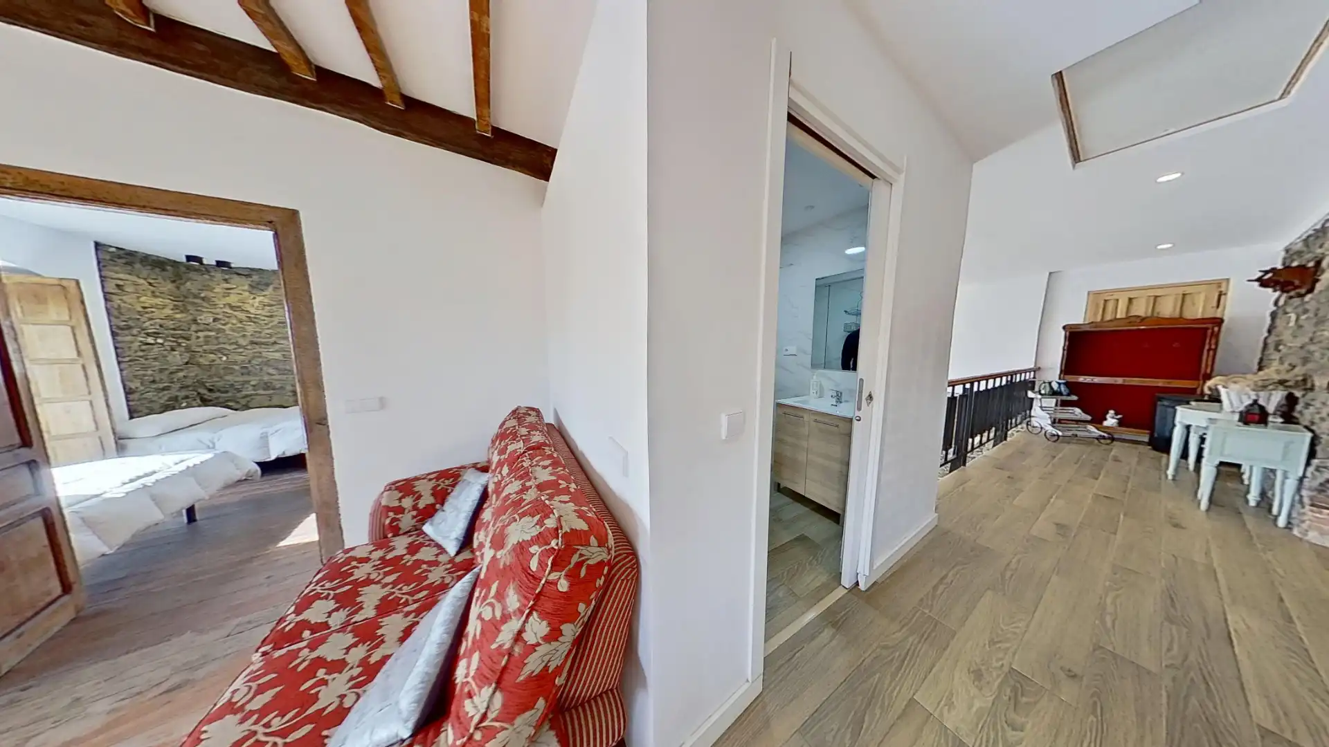 Villa avec terrasse à vendre à Camin del Fontán, imagen 91