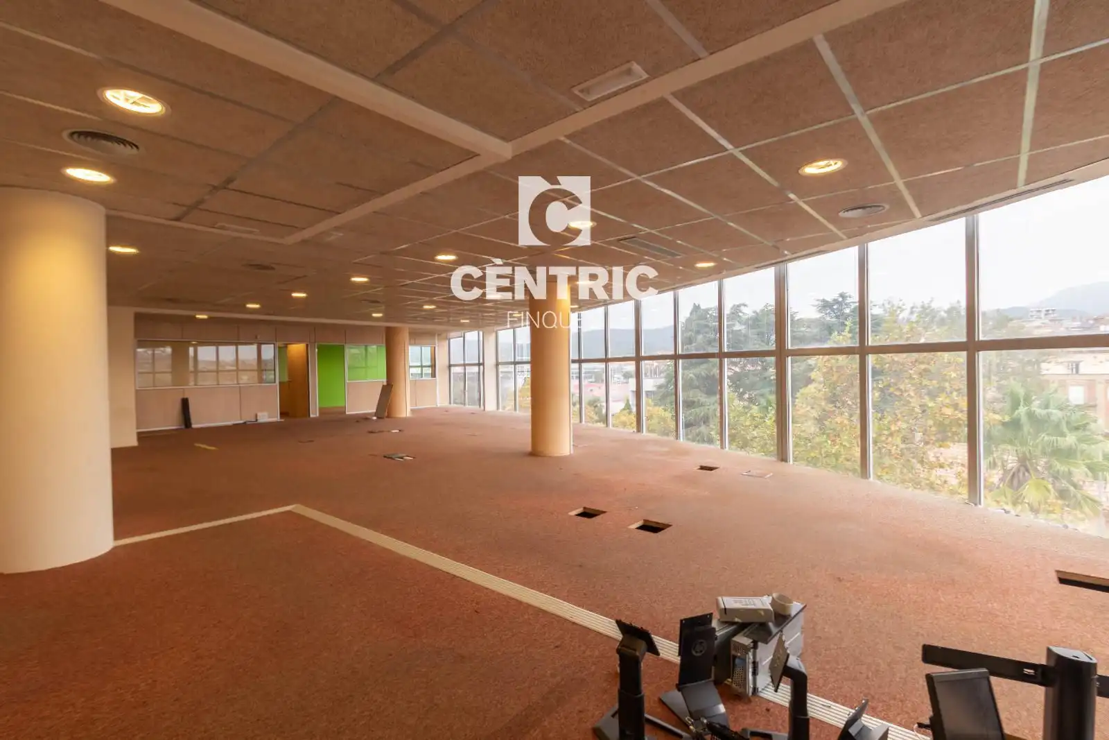 Oficina de lloguer en Terrassa