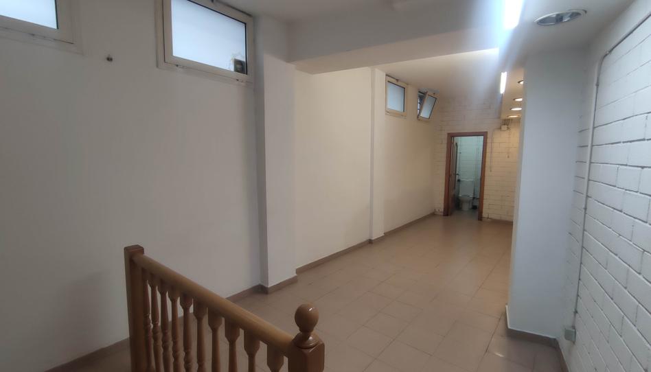 Foto 1 de Traster de lloguer a Carrer Tecla Sala, 24, Centre, Barcelona