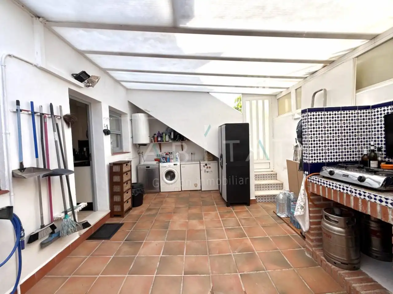 Casa o xalet en venda en Pilar de la Horadada amb Aire condicionat, Jardí privat i Terrassa