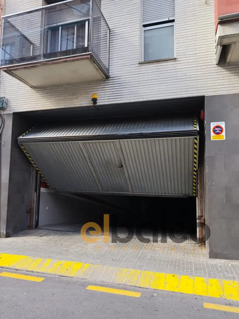 Parking of Garage for sale in El Morell