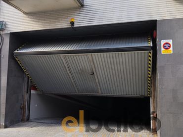 Einzelparkplatz zum Verkauf in Calle del Barranc de les Bruixes 8