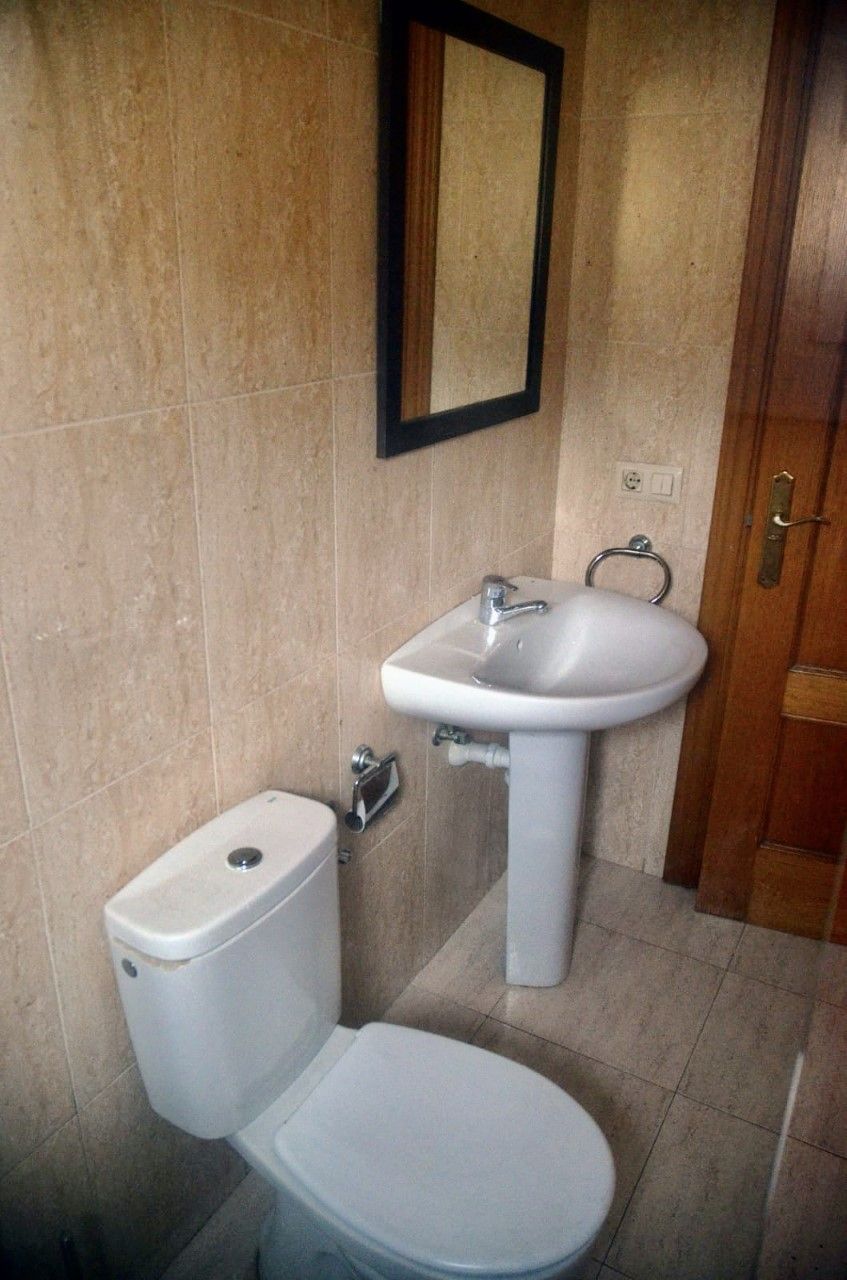 Bany de Apartament en venda en  Logroño amb Rentadora