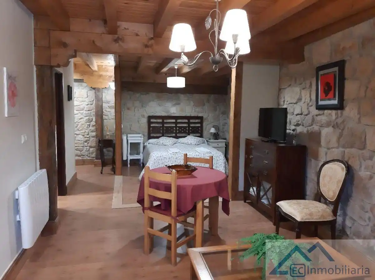 Schlafzimmer von Gebäude zum Verkauf in Campoo de Yuso